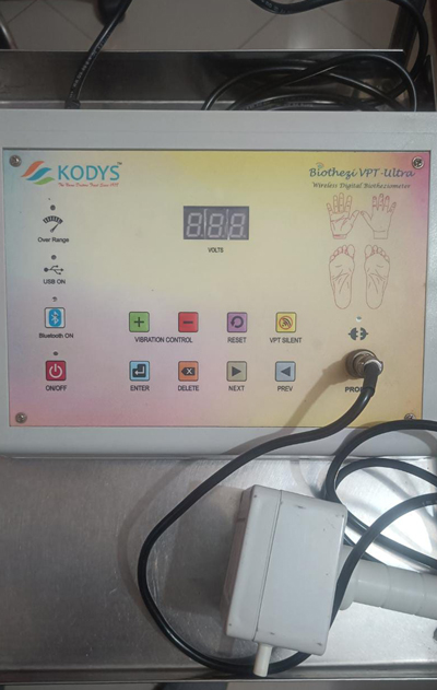 Doctor for Diabetes in Ambernath