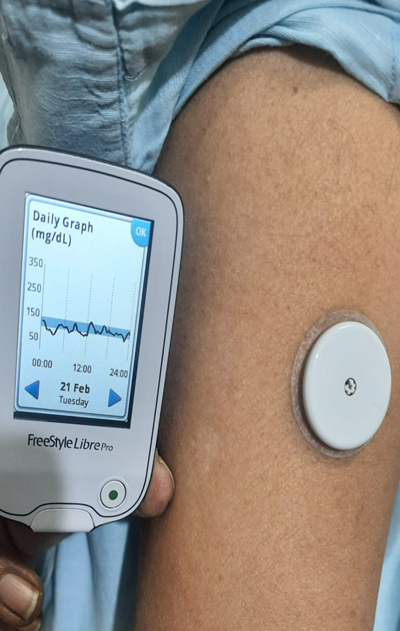 Doctor for Diabetes in Ambernath